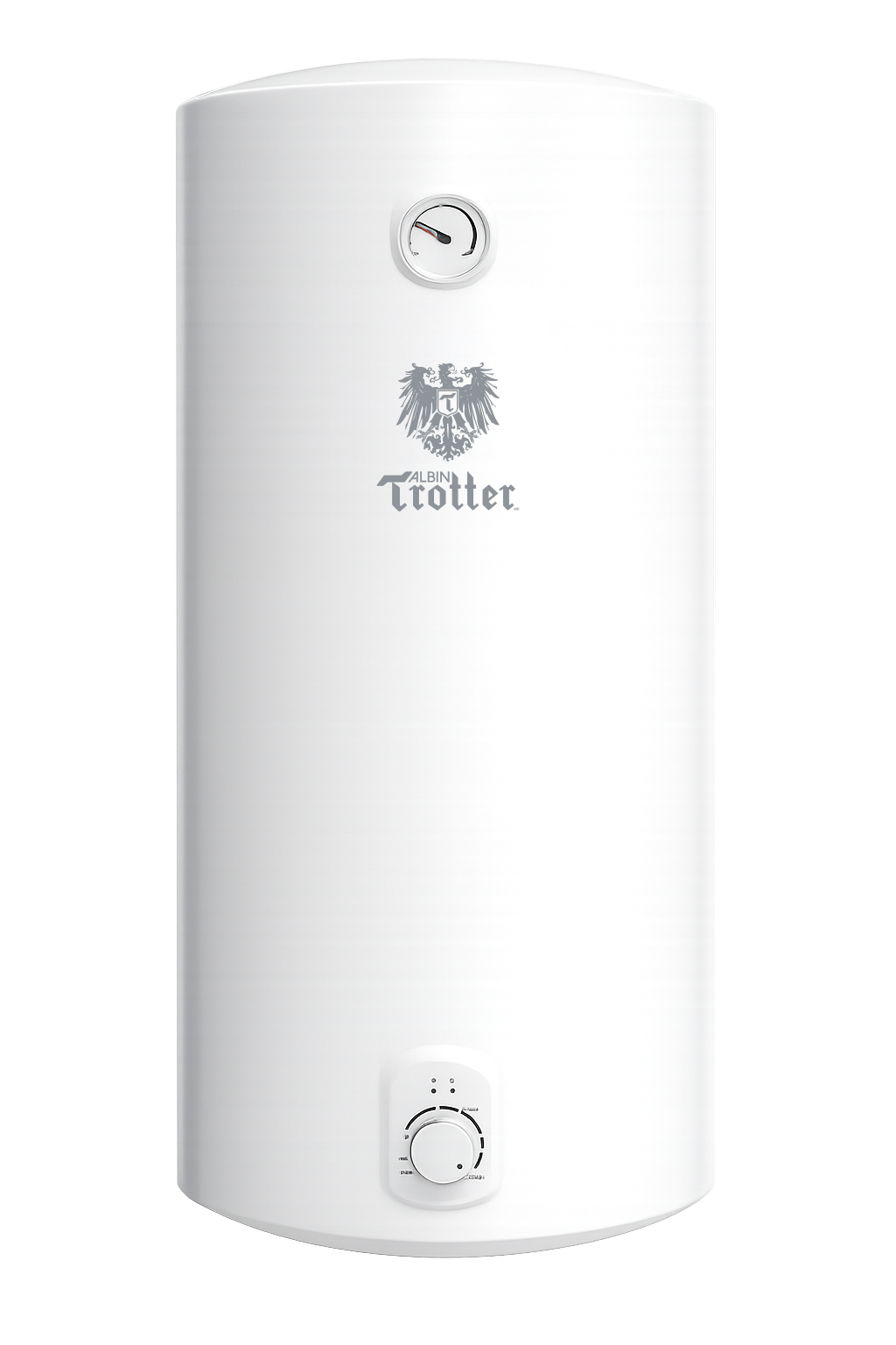 Render explotado termo Albin Trotter
